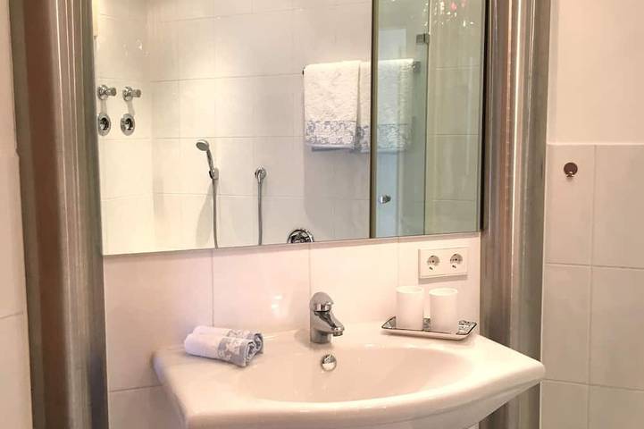 Ferienwohnung für 4 Personen, mit Garten und Terrasse in Traunstein - 4