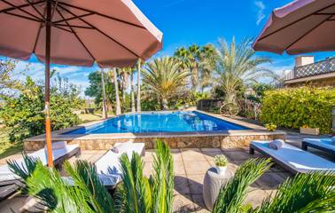 Finca in Inca, Mallorca Inselmitte für 12 