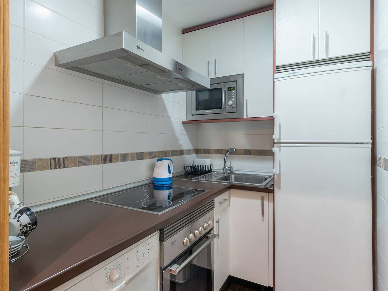 Appartement entier, Appartement confortable en centre-ville - 4 pers. in Centro (Madrid), Madrid