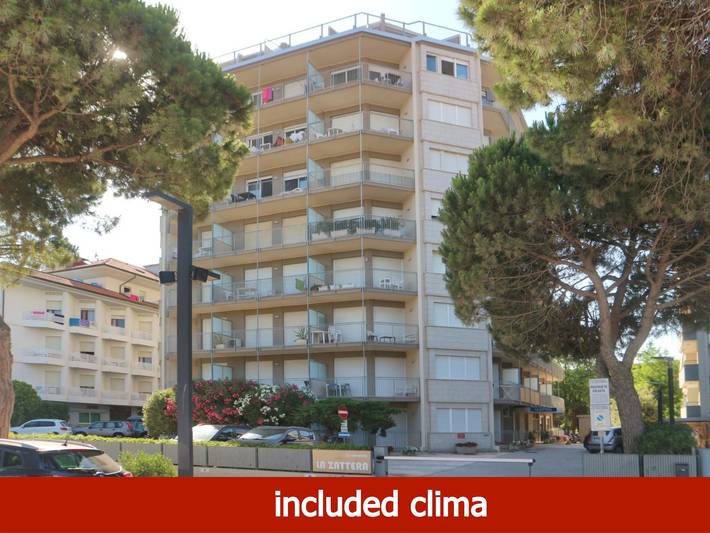 Appartamento per 5 persone in Lignano Sabbiadoro