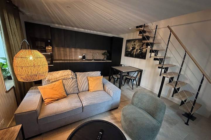 Gîte pour 2 personnes à Mellac