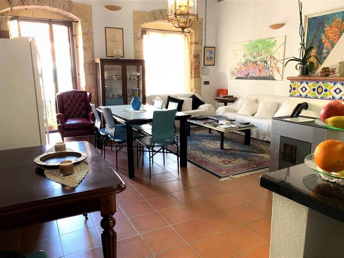 BnB für 2 Personen in Marina (Sardinia)