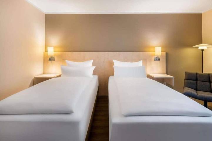 Ferienwohnung für 2 Personen, mit Garten in Bielefeld - 2