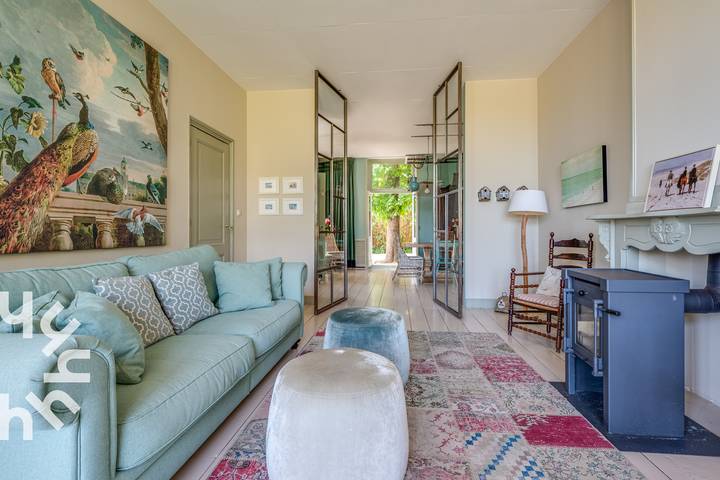 Ferienhaus für 14 Personen, mit Balkon und Terrasse sowie Garten in Domburg - 2