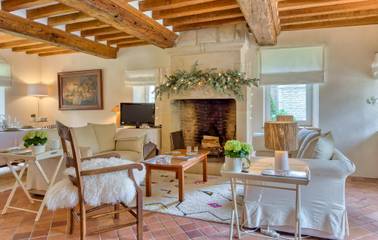 Maison De Vacances pour 6 Personnes dans Saint-Vital-de-la-Seulles, Calvados, Photo 4