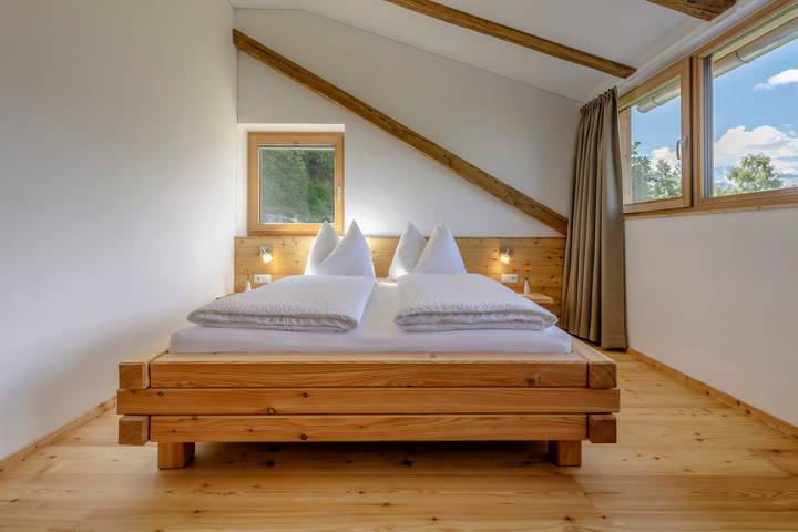 Ferienwohnung für 6 Personen, mit Garten, mit Haustier im Vinschgau - 4