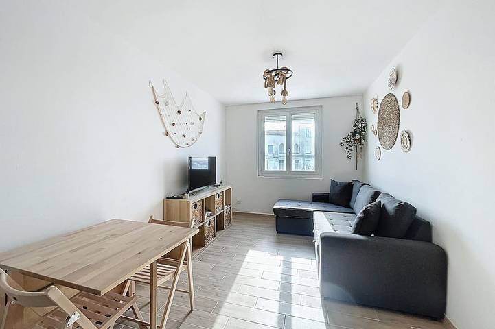 Appartement de vacances pour 4 personnes