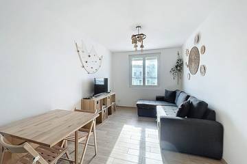 Gîte pour 4 personnes dans Office De Tourisme Des Saintes Maries De La Mer