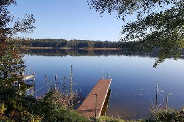 Ferienhaus für 6 Personen, mit Terrasse und Garten in Rheinsberg