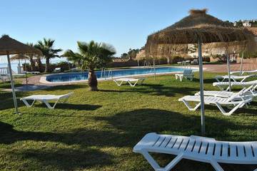 view of accommodation