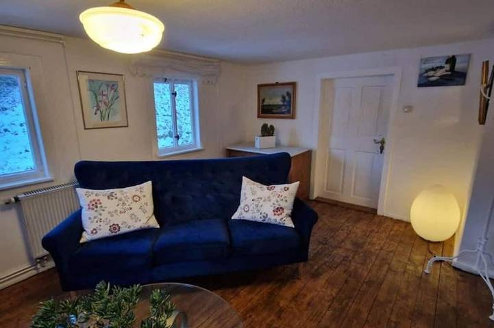 Ferienwohnung für 2 Personen, mit Garten in Grünhainichen - 4