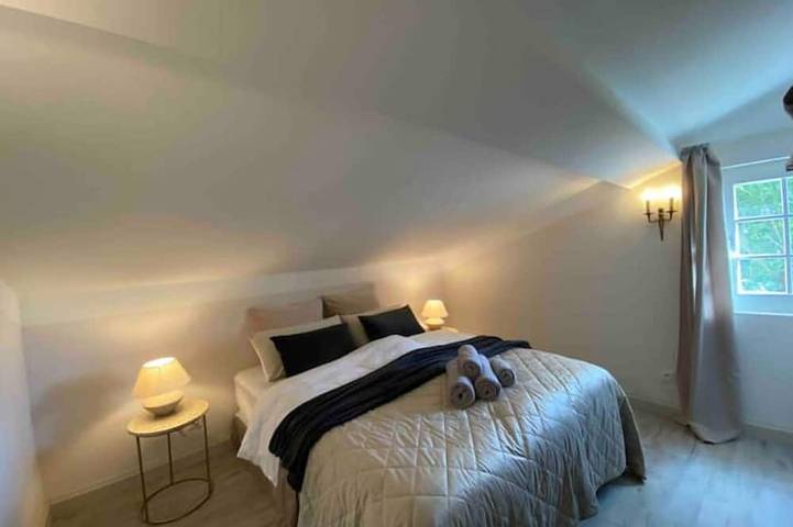 Location de vacances pour 5 personnes, avec jardin à Mérignas - 2