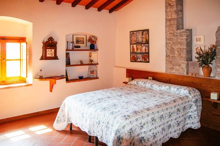 Gîte pour 5 personnes, avec jardin à Pontassieve - 4