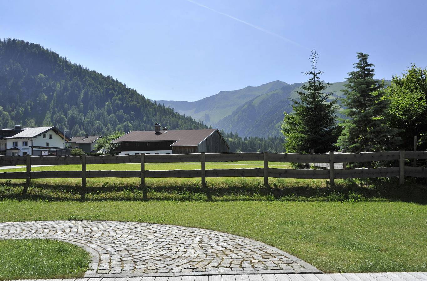 Ganze Ferienwohnung, Christlum in Achenkirch, Brandenberger Alpen