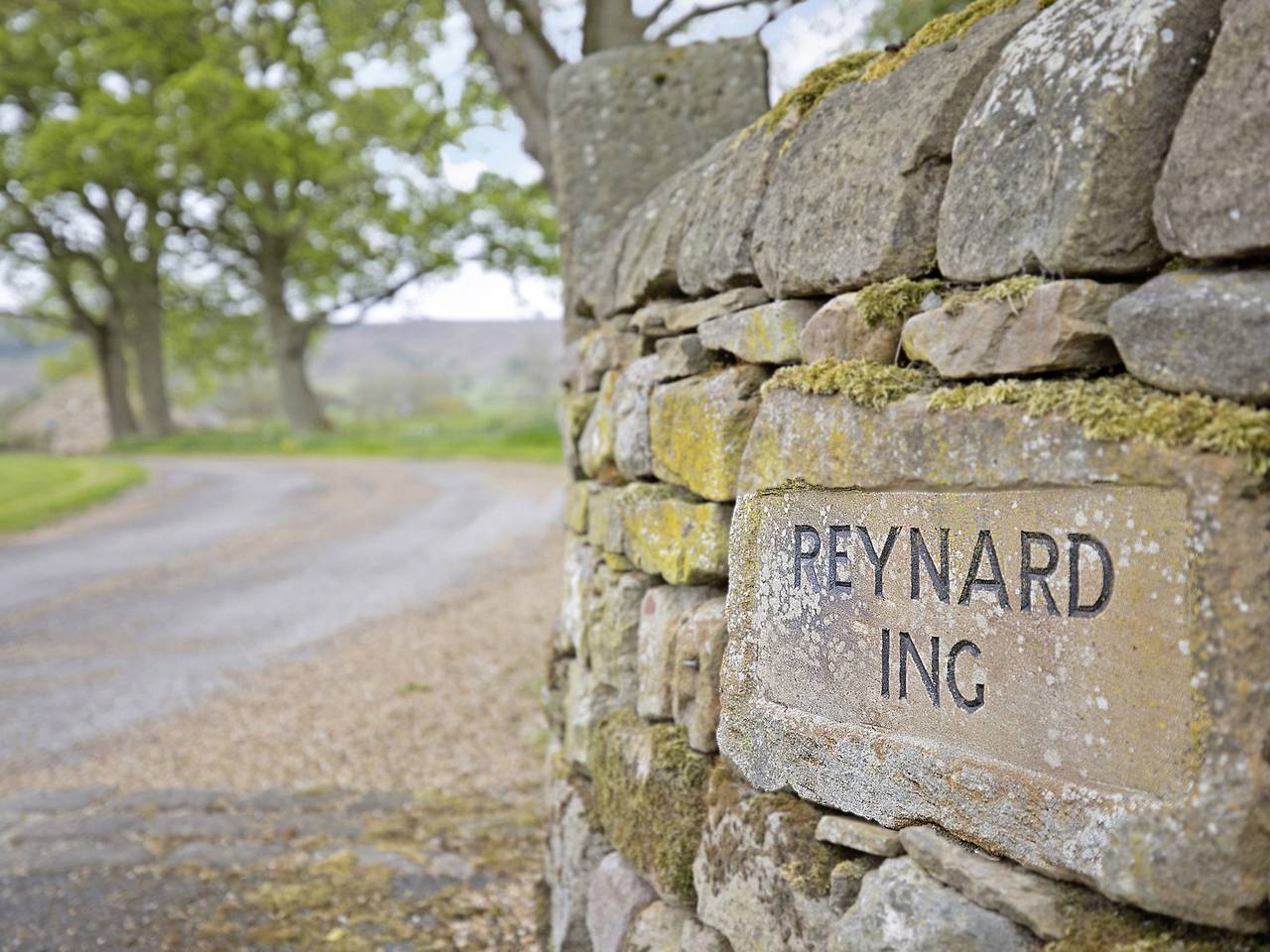Reynard Ing Cottage in West Yorkshire