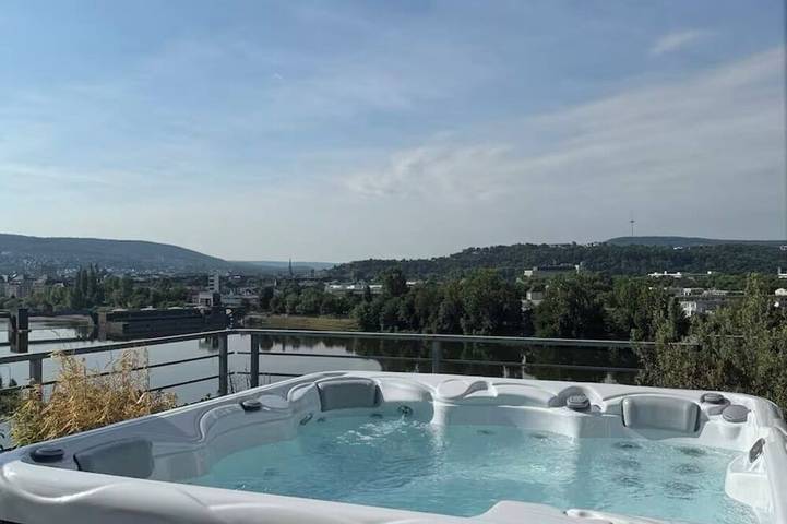 Appartement de vacances pour 6 personnes, avec jacuzzi - 1