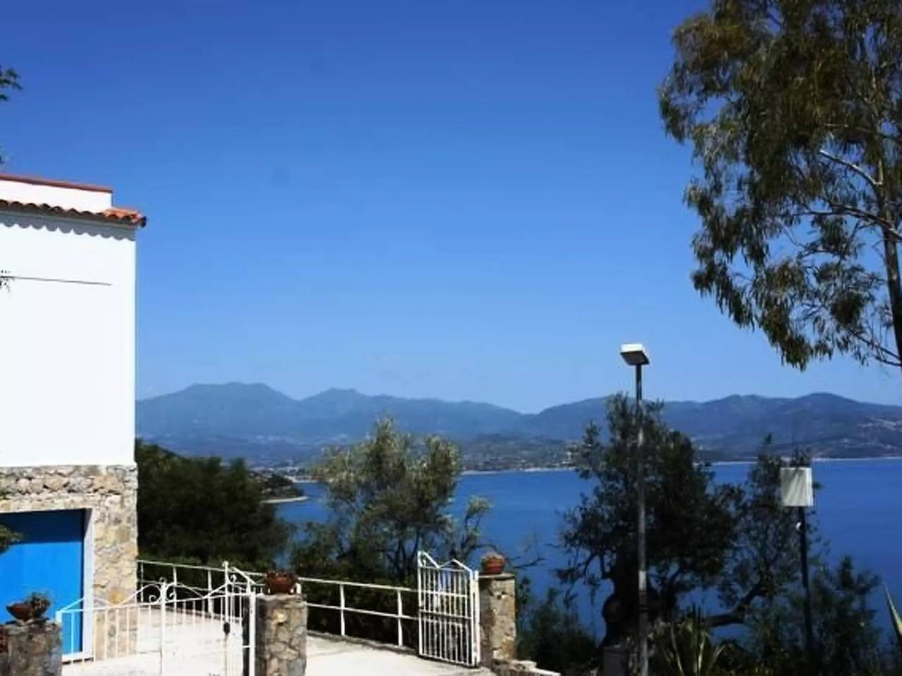 Casa 5 Personas in Pollica, Cilento