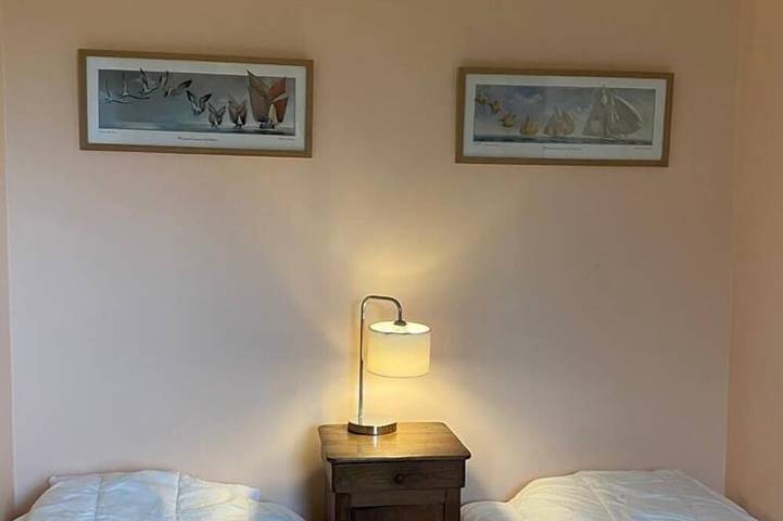 Location de vacances pour 4 personnes, avec jardin dans Plage Langoz - 3