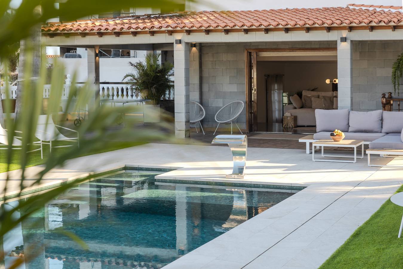 Casa Jacaranda in Puerto de la Cruz, Noord Tenerife