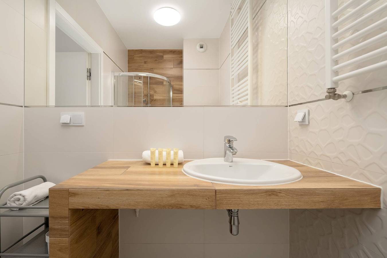 Apartamento entero, Jesionowa 37 | Elegant Apartment | Parking in Breslavia, Lower Silesia