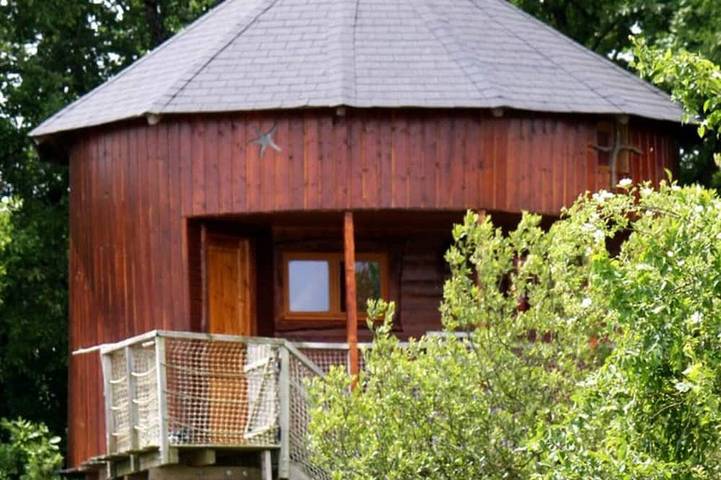 Appartement de vacances pour 4 personnes, avec terrasse et piscine