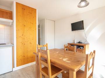 Appartement De Vacances pour 4 Personnes dans Saint-Sorlin-d'Arves, Région de Saint-Jean-de-Maurienne, Photo 3