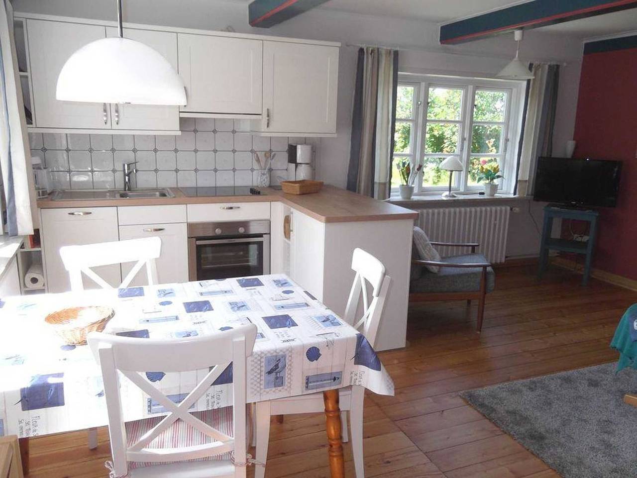 Ganze Ferienwohnung, Traumstr. 50, Whg. Ost in Utersum, Föhr