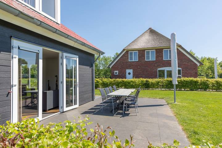 Villa voor 16 personen, met terras en tuin - 1
