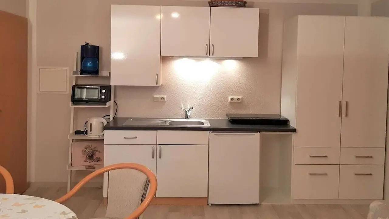 Ferienhaus für 3 Personen (34 m²) in Parlow in Friedrichswalde, Barnimerland Region