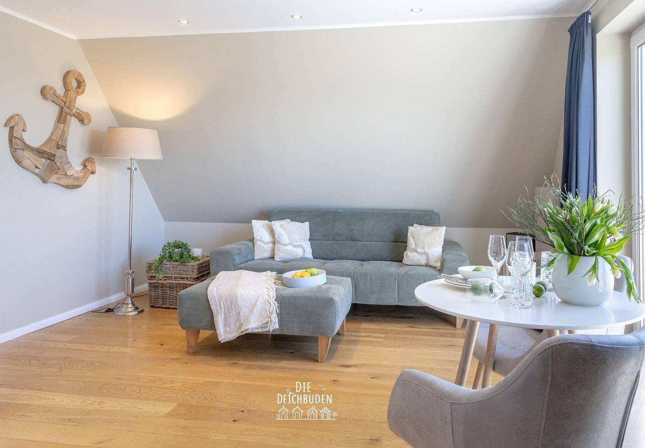 Ganze Ferienwohnung, Perle 7 in Büsum, Kreis Dithmarschen