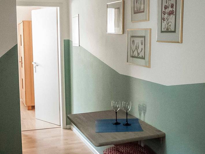 Ganze Ferienwohnung, Schwalbe Hochdorf - An der Hohlgasse - Ferienwohnung an der Hohlgasse in Hochdorf (Freiburg), Freiburg