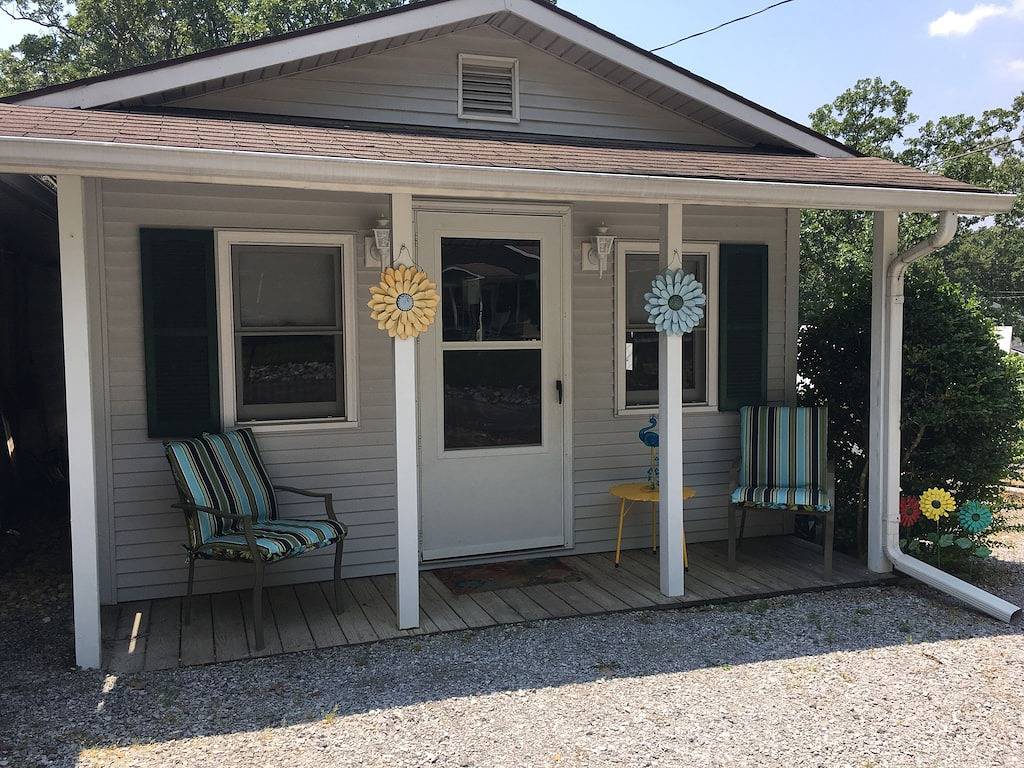 Cottage for 2 Guests in Kentucky Lake, Kentucky