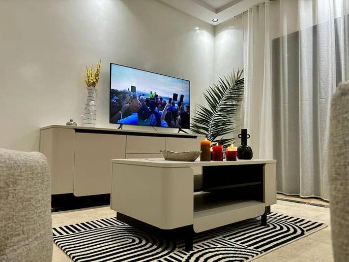 Appartement de vacances pour 4 personnes, avec balcon et vue - 1