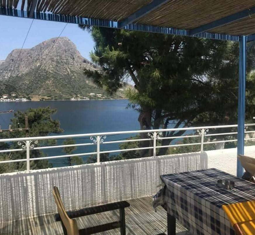 Appartement entier, Aegean Home - Studios & Apartments in Myrties, Kalymnos