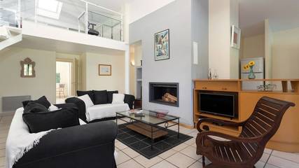 Villa pour 10 Personnes dans Moliets-et-Maa, Région de Dax, Photo 1