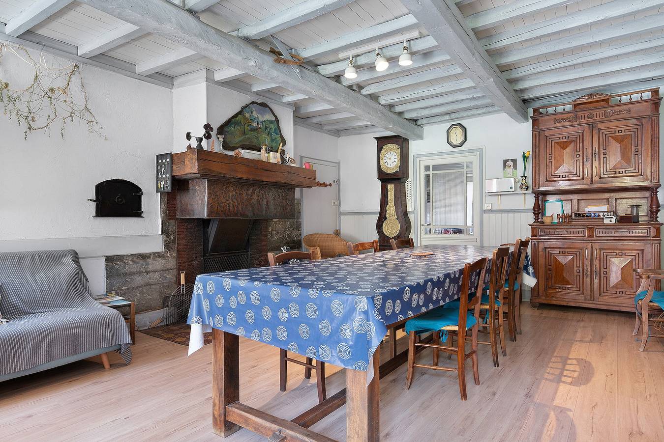 Maison de Vacances 'Casa De Hilhou, Vallée Du Biros' - Au coeur du village en pleine montagne in Sentein, Parc naturel régional des Pyrénées ariégeoises