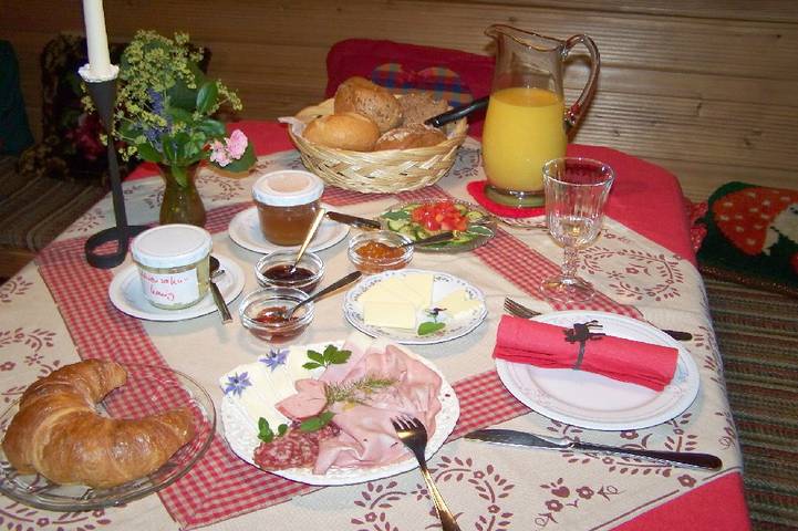 Pension für 7 Personen, mit Garten in Bayerischer Jura - 4