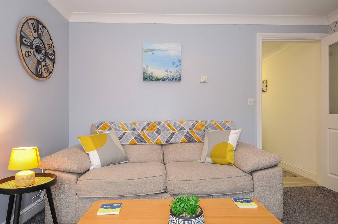 Cottage für 2 Personen mit Garten in Bodmin, Cornwall