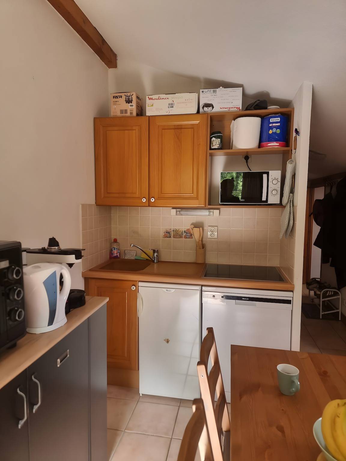 Entire apartment, Apartment 'Les Contamines Montjoie' with Mountain View, Private Terrace and Balcony in Les Contamines-Montjoie, Pays du Mont-Blanc