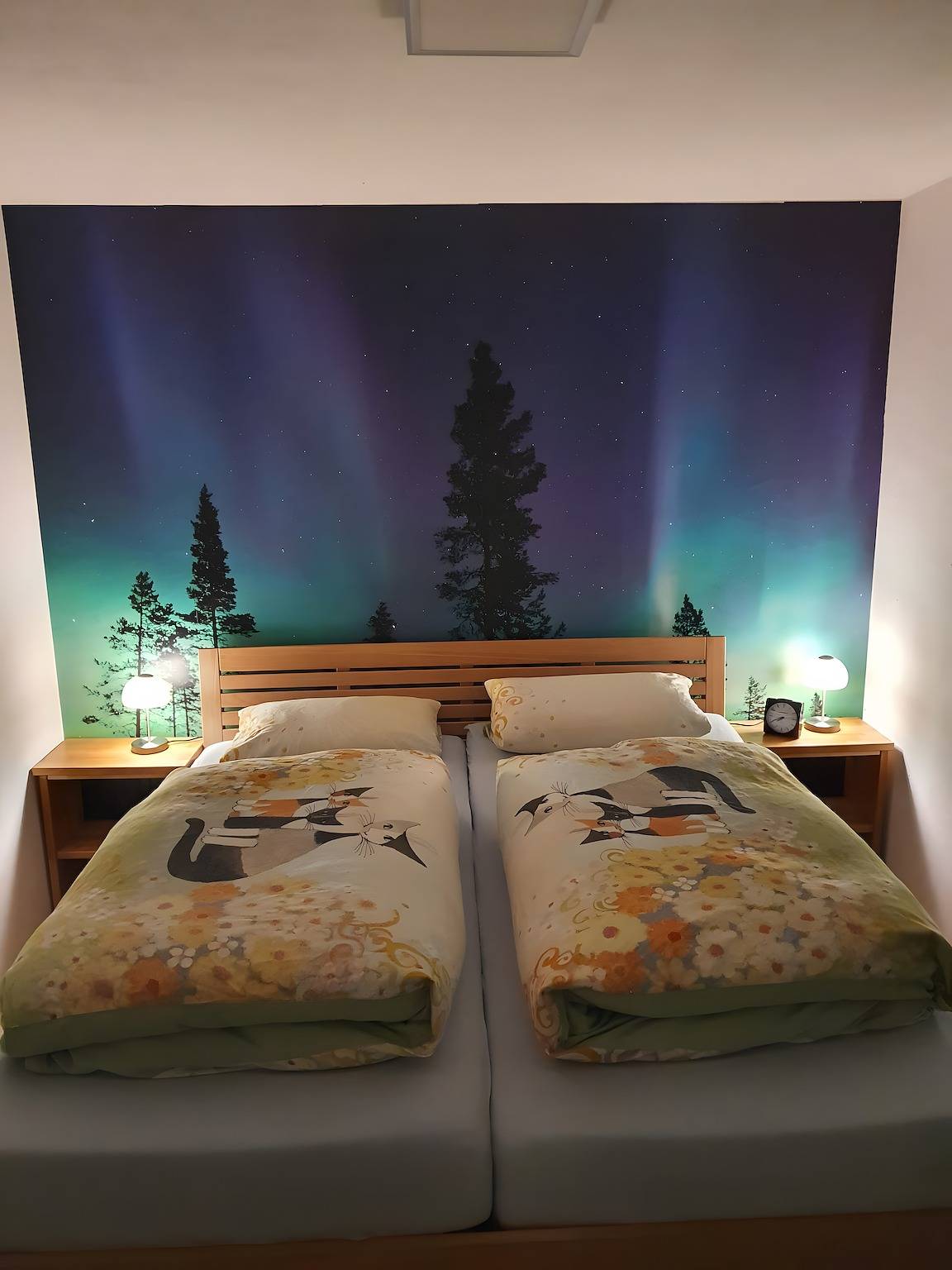 Ganze Wohnung, Ferienwohnung 'Härtel' mit Bergblick, Gemeinschaftspool und Wi-Fi in Tennenbronn, Schramberg