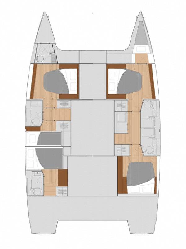 Boot für 10 Personen in England - 2