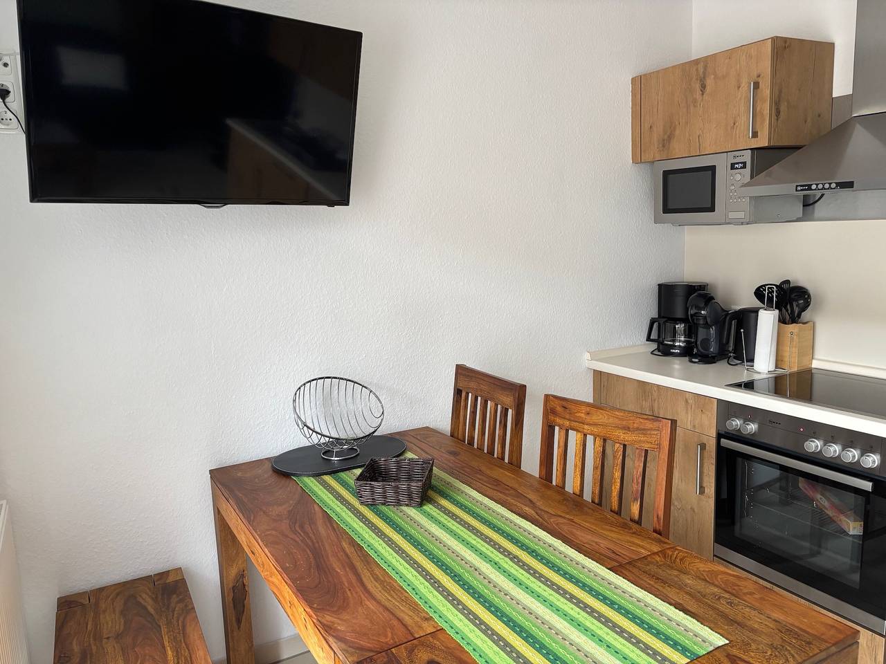 Ganze Wohnung, Apartment 'Meerestraum' mit Wlan in Strand Norddeich, Norddeich