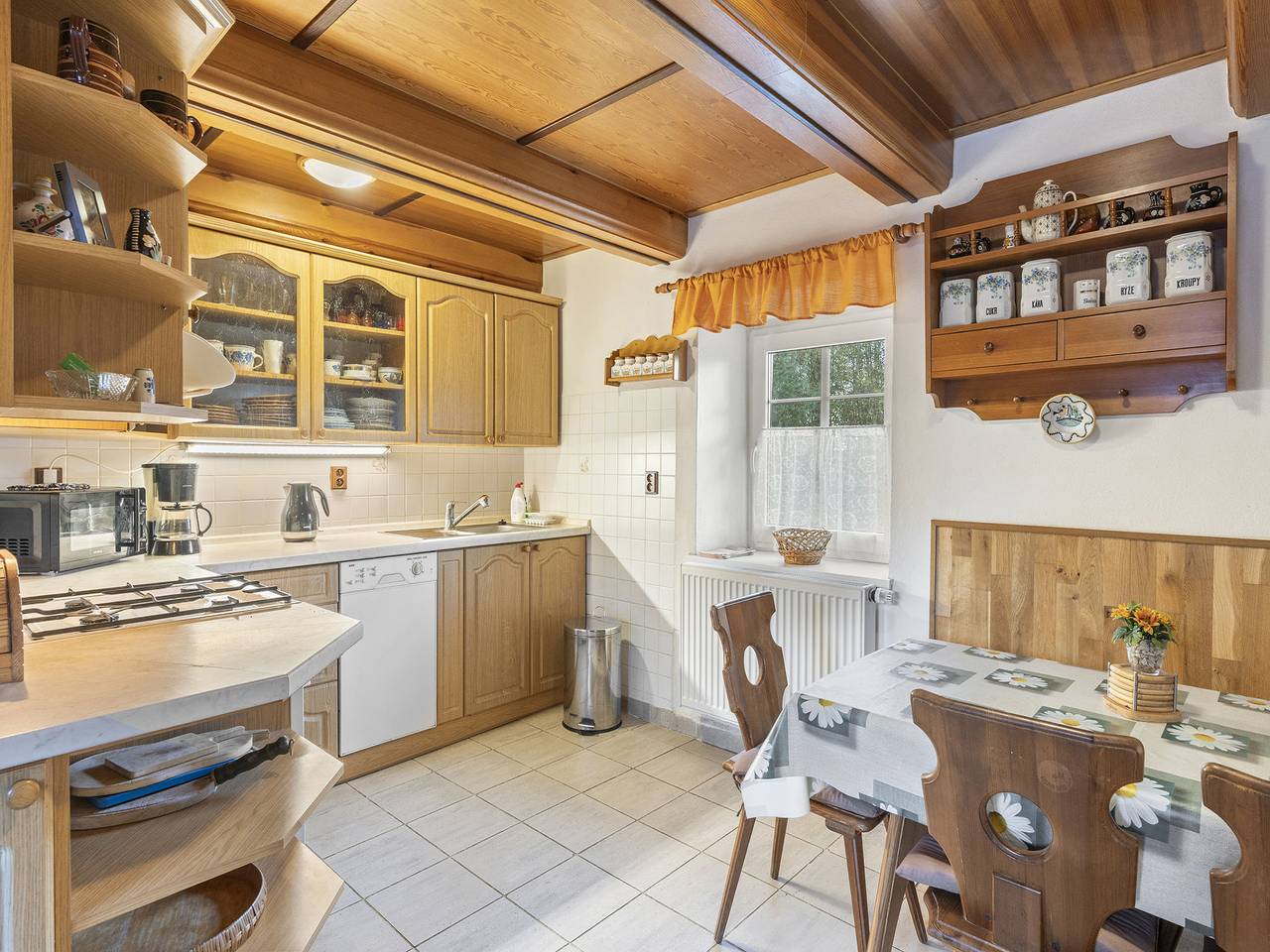 Polžov in Mokrý Lom, Budweis und Umgebung