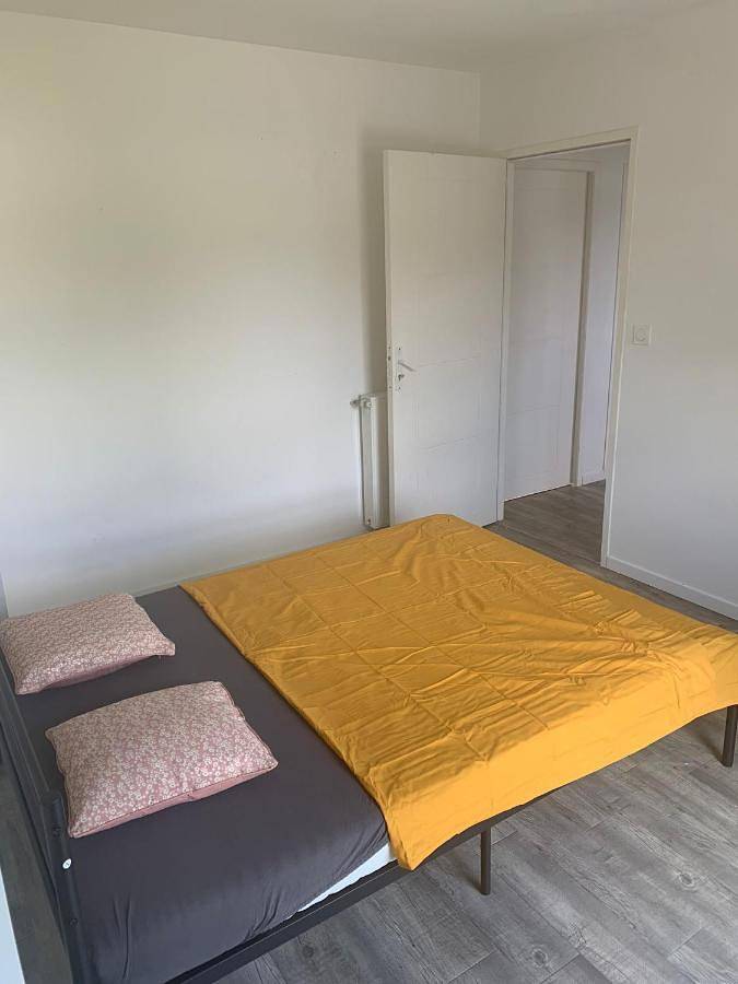 Chambre d’hôte pour 2 personnes, avec Balcon et Terrasse ainsi que Jardin et Vue à Nantes - 2