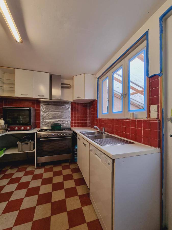 Maison d’hôte pour 2 personnes, avec terrasse, adapté aux familles à La Roche-Posay - 2
