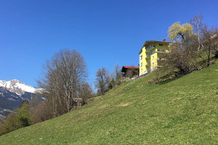 Ferienwohnung für 4 Personen, mit Balkon in Bad Hofgastein