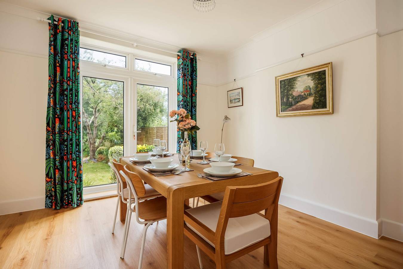 Primrose - Pet Friendly Family Home in Poole, Poole Harbour
