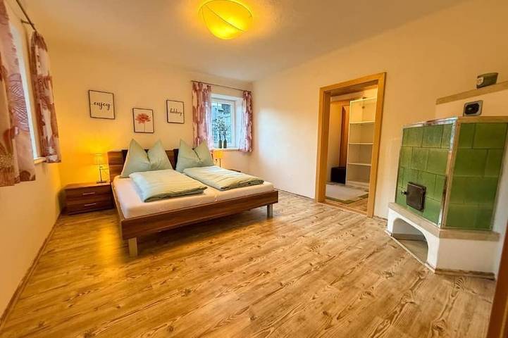 Ferienwohnung für 5 Personen, mit Garten und Terrasse - 1