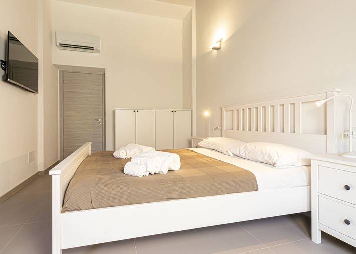Ferienhaus für 3 Personen, mit Terrasse in Lacona - 2