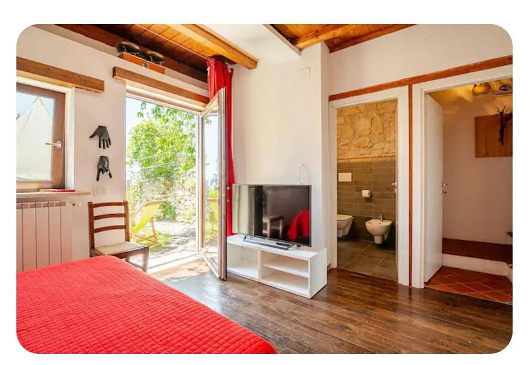 Quadruple Room in Cerro al Volturno, valle del Volturno